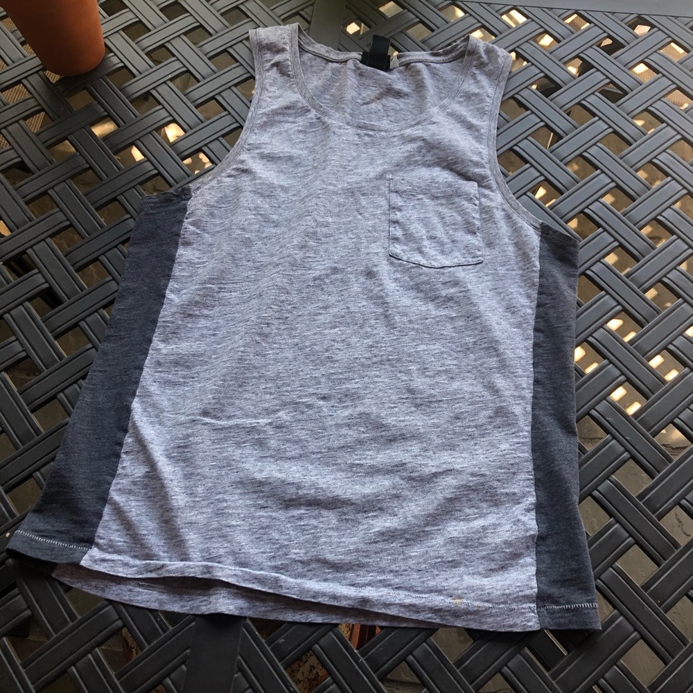 2/$10 muscle tee